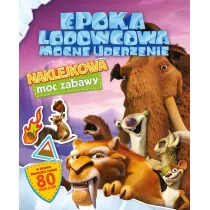 Epoka Lodowcowa. Mocne uderzenie