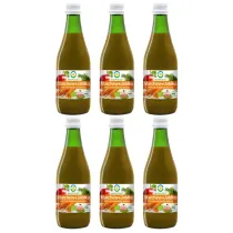 Bio Food Sok marchew-jab�ko Zestaw 6 x 300 ml Bio