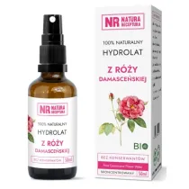 Natura Receptura Hydrolat z r�y damasce�skiej 100 ml