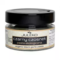 Juleko Pasta z czarnego czosnku 100 g Bio