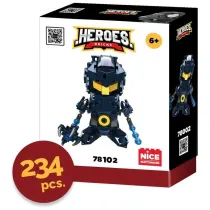 Klocki Heros 200el