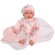Lalka hiszpa�ska Petit ze �piworkiem 27cm Antonio Juan