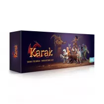 Dodatek do gry Karak. Figurki Albi