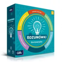 Rozumwki. Gra towarzyska Albi