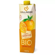 Hollinger Sok pomaraczowy 1 l Bio