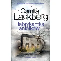 Fabrykantka anio�k�w. Saga kryminalna. Tom 8