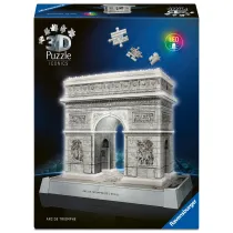 Puzzle Iconics 224 el. 3D �uk Triumfalny Ravensburger