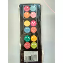 Ziemia Obiecana Karteczki samoprzylepne Emotionki 45 mm
