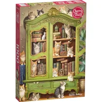 Puzzle 1000 CherryPazzi Hidden Archive�31643