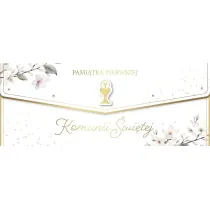 Armin Style KARNET KOMUNIA 100X260 Z KOP AS LUX-207 FOL