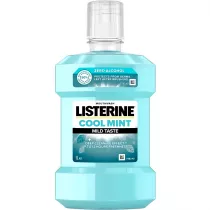 Listerine Cool Mint Mild Taste pyn do pukania jamy ustnej 1 l