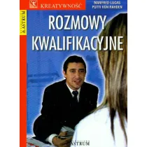 Rozmowy kwalifikacyjne