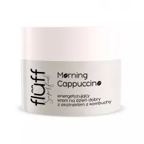 Fluff Krem do twarzy na dzie Morning Cappuccino 50 ml