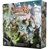 Zombicide: Bia�a �mier� Portal Games