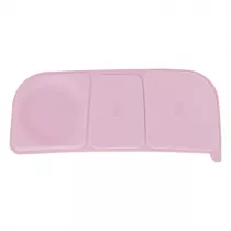b.box Silikonowa uszczelka na pokrywce lunchboxa, Indigo Rose