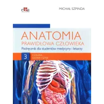 Czaszka, g�owa i szyja. Anatomia prawid�owa cz�owieka. Tom 3