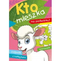 Kto mieszka na podw�rku?