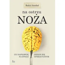 Na ostrzu no�a