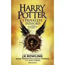 Harry Potter i Przeklte Dziecko. Cz 1 i 2. Wydanie poszerzone