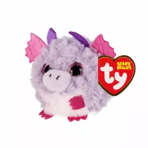 Beanie Balls Spark - fioletowy smok 10cm Meteor