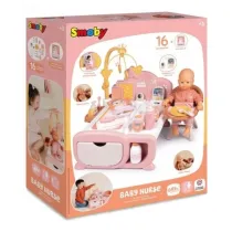 Smoby Baby Nurse Elektr K�cik opiekunki