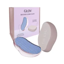 Glov Zestaw Bestsellers pumeks do st�p z nano szk�a + depilator z nano szk�a