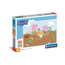 Puzzle 30 winka Peppa Clementoni