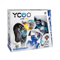 Robo Kombat Viking Dumel