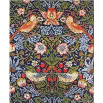 Museums & Galleries Karnet z kopert� Strawberry Thief furnishing texti