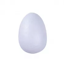 Jajka styropianowe 15 cm