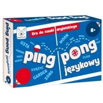Ping Pong Jzykowy Kangur