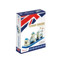 Puzzle 3D Tower Bridge Cubic Fun