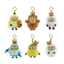 Kiddisvit Minionki Bob & Tim brelok - Blind Box MIX