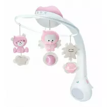 Infantino 4914N 3w1 muzyczna karuzelka rowa B-Kids