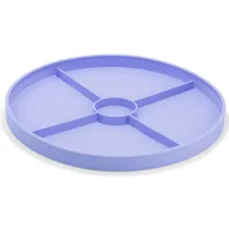 Tacka sensoryczna Play Tray 2w1 Lilac fioletowa Jellystone