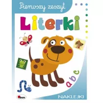Literki. Pierwszy zeszyt