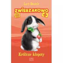 Krlicze kopoty. Zwierzakowo. Tom 2