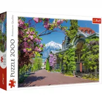 Puzzle 2000 el. Merano, Wochy Trefl