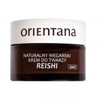Orientana Wegaski krem do twarzy z reishi na dzie 50 ml