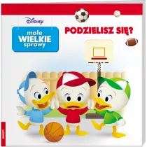 Disney. Mae wielkie sprawy. Podzielisz si?