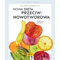 Nowa dieta przeciwnowotworowa