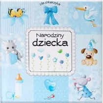 Narodziny dziecka. Dla ch�opczyka
