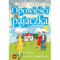 Opowie�ci paj�czka. O mi�o�ci rodzinie i ma��e�stwie