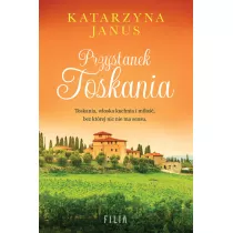 Przystanek Toskania. Wielkie Litery