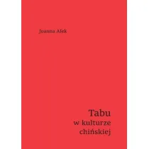 Tabu w kulturze chi�skiej