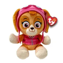 Beanie Babies Lic Soft Psi Patrol - Skye 15cm Ty