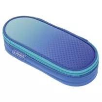 Herlitz Pi�rnik kosmetyczka etui turkusowy