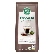 Lebensbaum Kawa mielona arabica 100 % espresso solea 250 g Bio