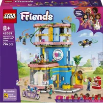 LEGO Friends Domek klubu przyjaci� z Heartlake 42689