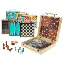 Zestaw gier planszowych Adar